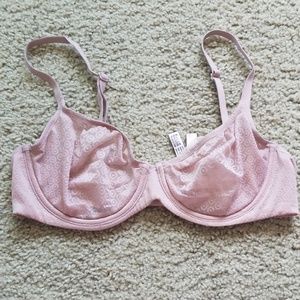 Unlined Bra